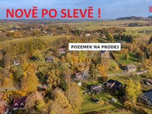 Prodej pozemku pro bydlení, Staré Křečany, 1154 m2