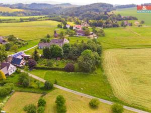 Prodej pozemku pro bydlení, Hynčina - Křižanov, 727 m2