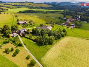 Prodej pozemku pro bydlení, Hynčina - Křižanov, 727 m2