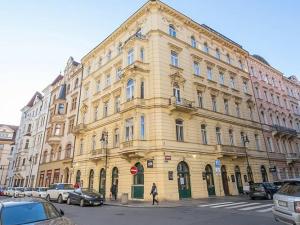 Pronájem bytu 3+1, Praha - Staré Město, Veleslavínova, 128 m2