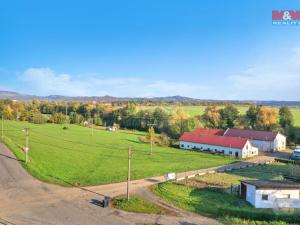 Prodej pozemku pro bydlení, Jičín - Robousy, 3110 m2