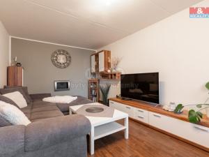 Prodej bytu 3+1, Louny, Kosmonautů, 84 m2