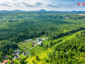 Prodej pozemku pro bydlení, Rumburk - Rumburk 1, 1263 m2