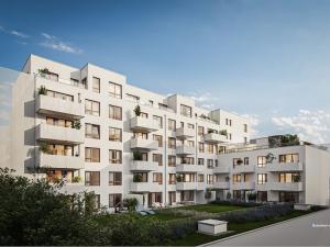 Prodej bytu 1+kk, Praha - Dolní Měcholupy, Kardausova, 33 m2