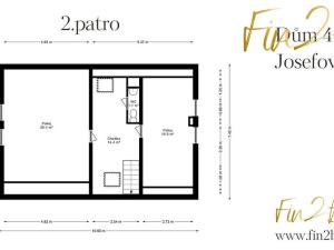 Prodej chaty, Josefov, 94 m2