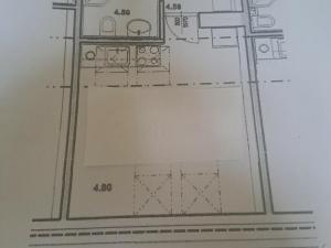 Prodej bytu 1+kk, Praha - Libeň, Novovysočanská, 24 m2