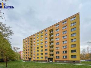 Pronájem bytu 2+1, Šternberk, Uničovská, 45 m2