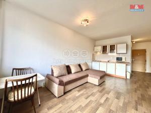 Pronájem bytu 1+kk, Děčín - Děčín III-Staré Město, Oblouková, 28 m2