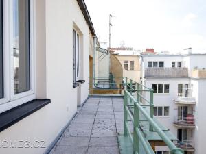 Pronájem bytu 2+kk, Praha - Žižkov, Přemyslovská, 53 m2