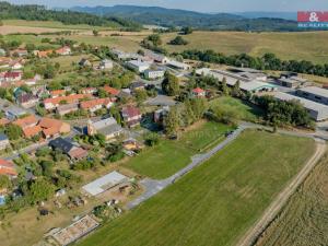 Prodej pozemku pro bydlení, Lešná - Perná, 1007 m2