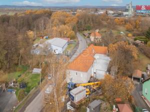 Prodej činžovního domu, Cheb - Hradiště, Tršnická, 790 m2