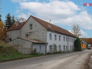 Prodej činžovního domu, Cheb - Hradiště, Tršnická, 790 m2