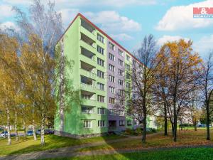 Prodej bytu 2+1, Klatovy - Klatovy III, Pod Hůrkou, 64 m2