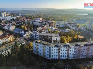 Pronájem bytu 1+kk, Plzeň - Jižní Předměstí, Boettingerova, 21 m2