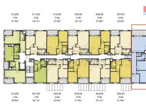 Prodej bytu 4+kk, Praha - Ruzyně, Drnovská, 100 m2