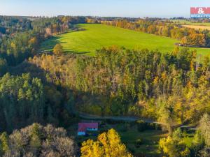 Prodej rodinného domu, Křelovice - Poříčí, 120 m2