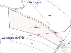 Prodej pozemku, Rudolfov, 6520 m2