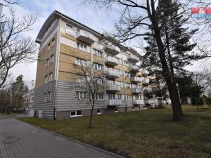 Pronájem bytu 1+kk, Hradec Králové - Slezské Předměstí, Gagarinova, 31 m2