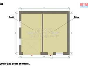 Prodej rodinného domu, Kopidlo, 86 m2