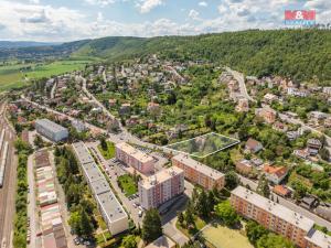 Prodej komerčního pozemku, Praha, Karlická, 1935 m2