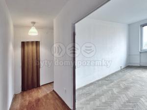 Prodej bytu 1+1, Orlová - Lutyně, Masarykova třída, 40 m2