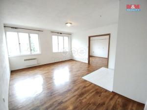 Pronájem bytu 2+1, Sušice - Sušice II, Nádražní, 60 m2