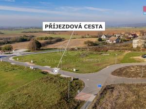 Prodej pozemku pro bydlení, Podhořany u Ronova, 1139 m2