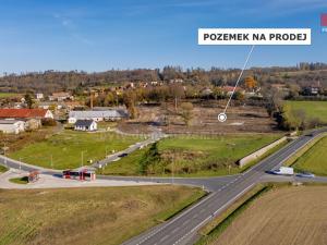 Prodej pozemku pro bydlení, Podhořany u Ronova, 1139 m2