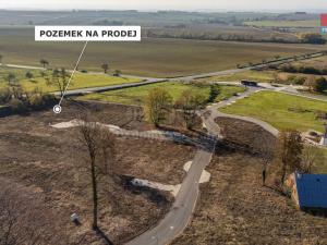 Prodej pozemku pro bydlení, Podhořany u Ronova, 781 m2