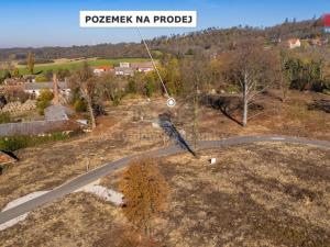 Prodej pozemku pro bydlení, Podhořany u Ronova, 1540 m2