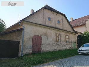 Prodej rodinného domu, Miličín, 120 m2