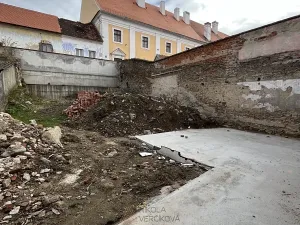 Prodej pozemku pro bydlení, Jaroměřice nad Rokytnou, 264 m2