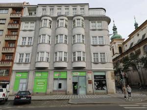 Pronájem obchodního prostoru, Praha - Nové Město, Ječná, 31 m2