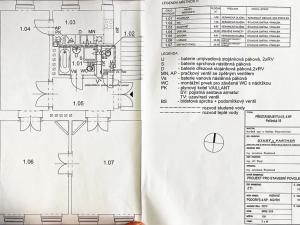 Prodej bytu 3+1, Praha - Malá Strana, Petřínská, 102 m2