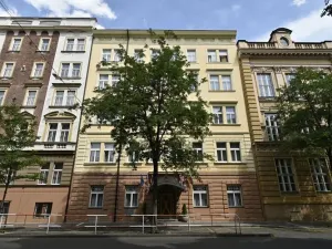 Prodej apartmánu, Praha - Nové Město, Sokolská, 21 m2