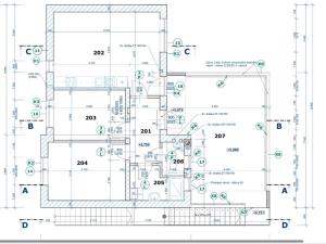 Pronájem bytu 3+kk, Říčany, Úvalská, 60 m2