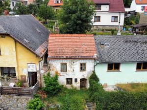 Prodej rodinného domu, Volyně, Hradčanská, 50 m2