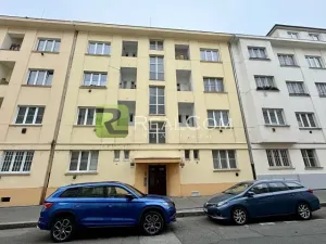 Pronájem bytu 2+kk, Praha - Smíchov, Na Neklance, 67 m2