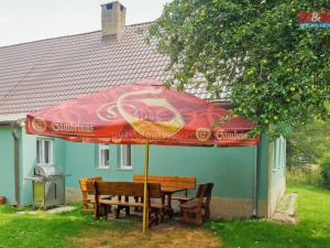 Prodej chalupy, Lomnice, 80 m2