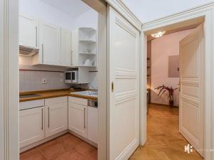 Pronájem bytu 2+kk, Praha - Josefov, Maiselova, 53 m2