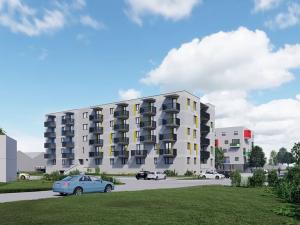 Prodej bytu 2+kk, Kladno, Štěpána Rautenstraucha, 49 m2