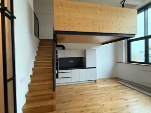 Pronájem bytu 2+kk, Praha - Košíře, Naskové, 60 m2