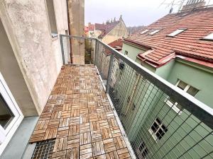 Pronájem bytu 2+kk, Praha - Košíře, Holečkova, 65 m2