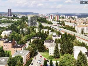 Pronájem obchodního prostoru, Brno, Královopolská, 450 m2