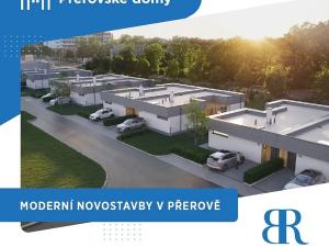 Prodej rodinného domu, Přerov, Markulčekova, 110 m2