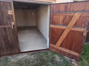 Dražba garáže, Novosedlice, U trati, 24 m2