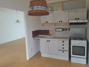 Dražba bytu 1+1, Praha - Černý Most, Cíglerova, 42 m2