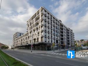 Pronájem bytu 2+kk, Praha - Vysočany, Kolbenova, 59 m2