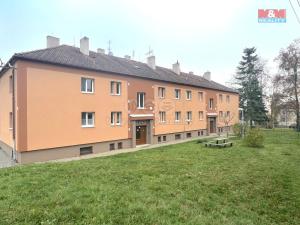 Pronájem bytu 3+1, Vyškov - Dědice, Víta Nejedlého, 71 m2