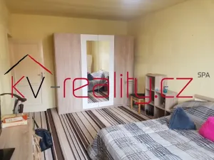 Prodej bytu 2+1, Ostrov, Kollárova, 52 m2